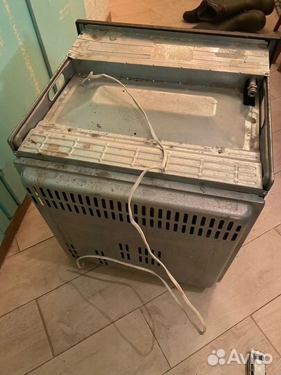 Духовой шкаф zanussi