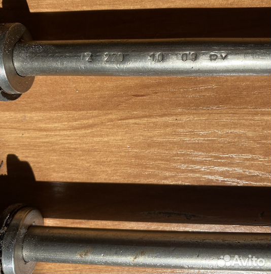 Тэн для водонагревателя 220в