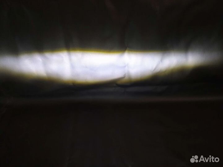 LED туманки LADA Granta Vesta Ford