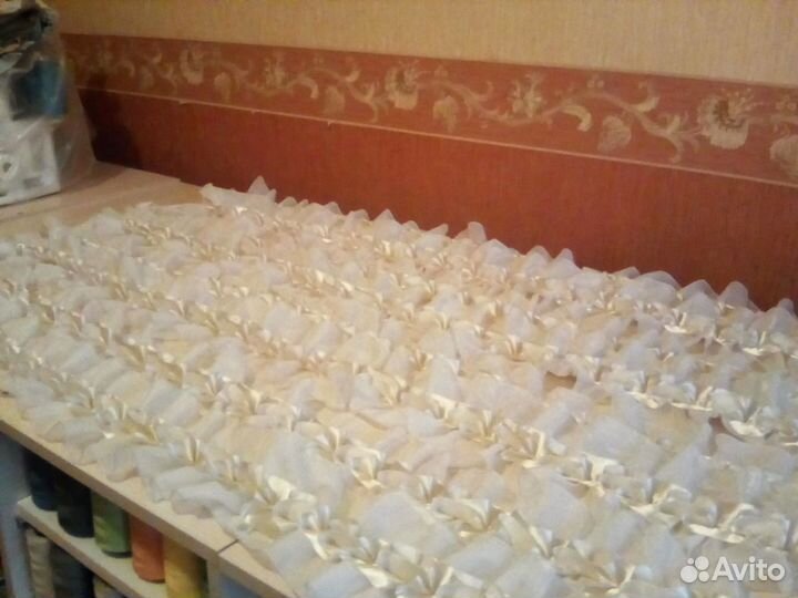 Комплект украшений на 5 машин