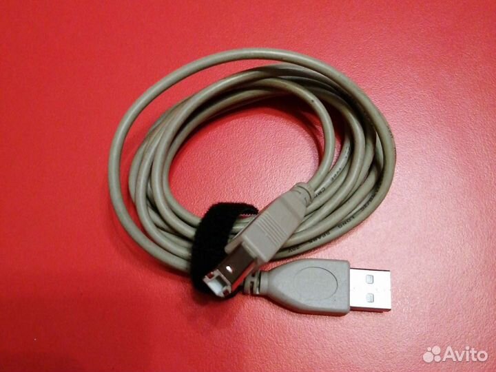 Usb кабель для принтера