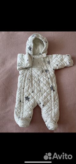 Зимний комбинезон