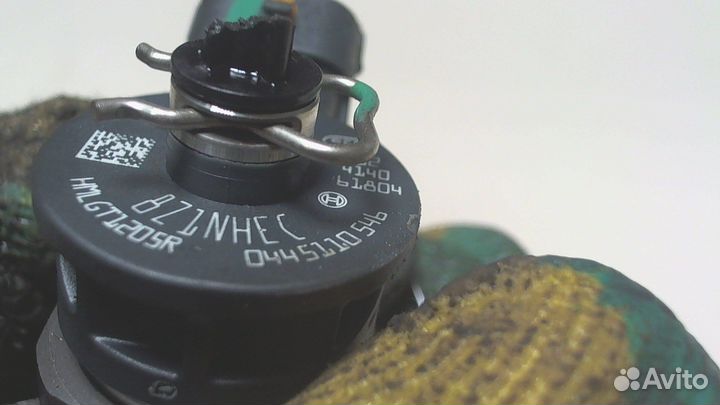 Форсунка топливная Renault Kadjar, 2017