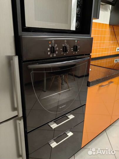 Электрический духовой шкаф Gefest да 602-01