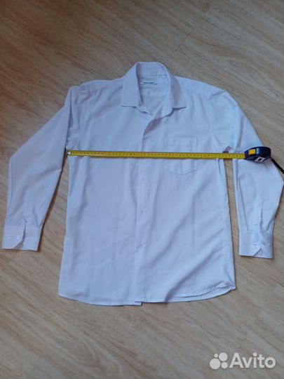 Рубашка для мальчика 146
