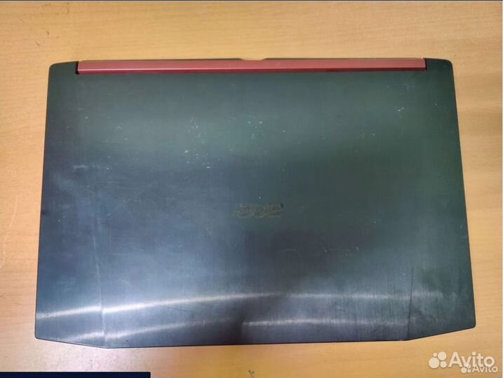 Разбор ноутбука acer nitro 5 an515 51 55p9 n17c1