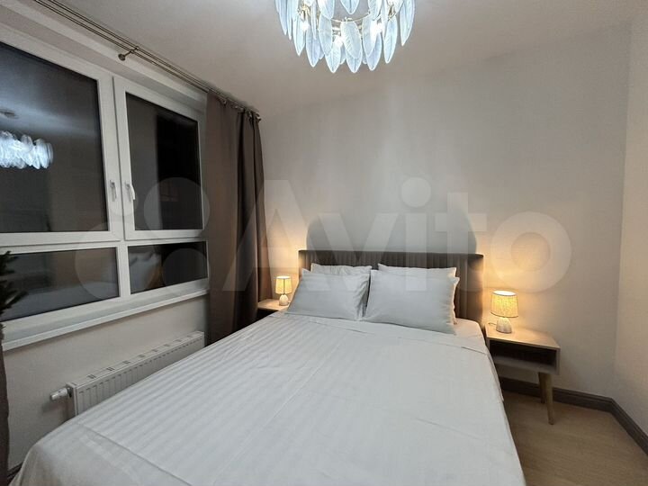 1-к. квартира, 34 м², 12/19 эт.