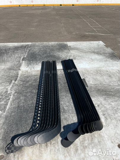 Клюшка хоккейная