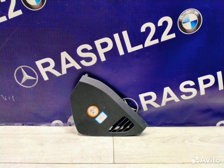 Накладка консоли правая Mercedes-Benz 211.056 E