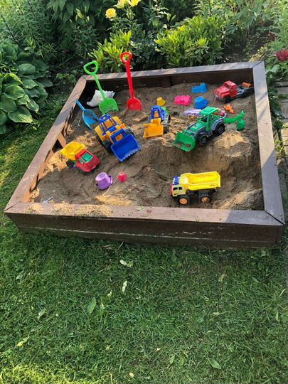 Дом 93 м² на участке 10 сот.