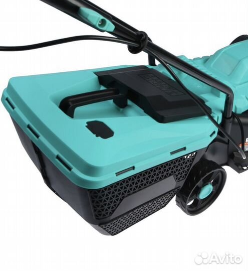 Газонокосилка электрическая новая