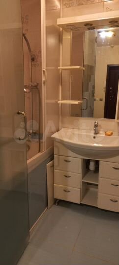 2-к. квартира, 62 м², 5/17 эт.