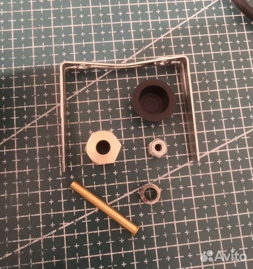 Датчик наддува VDO 52мм