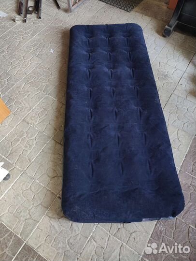 Надувной матрас бу