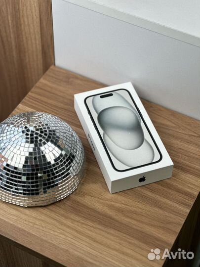 iPhone 15, 128 ГБ