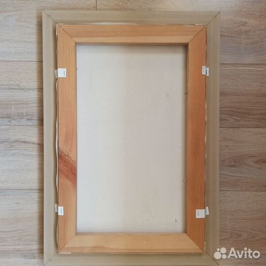 Картина в рамке 61х43