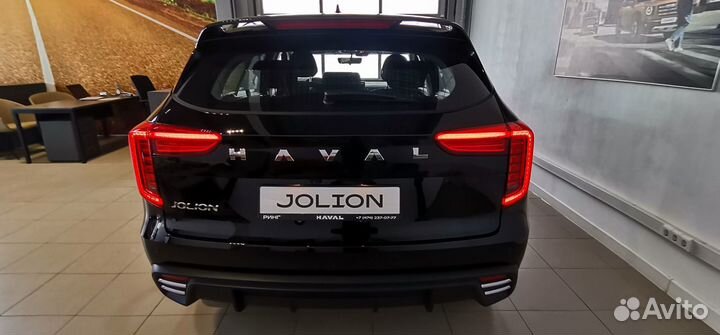 Haval Jolion 1.5 AMT, 2024