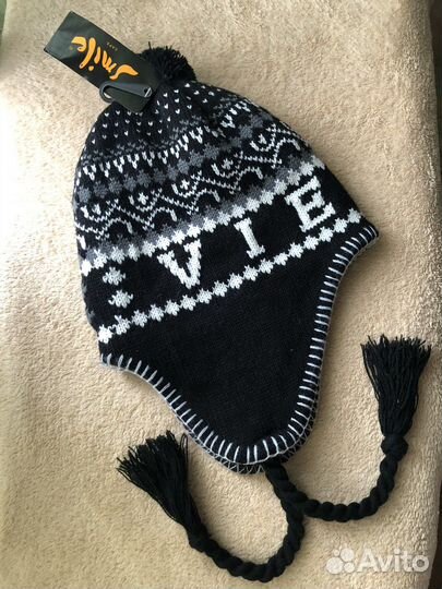 Шапка, новая с биркой, с Вены