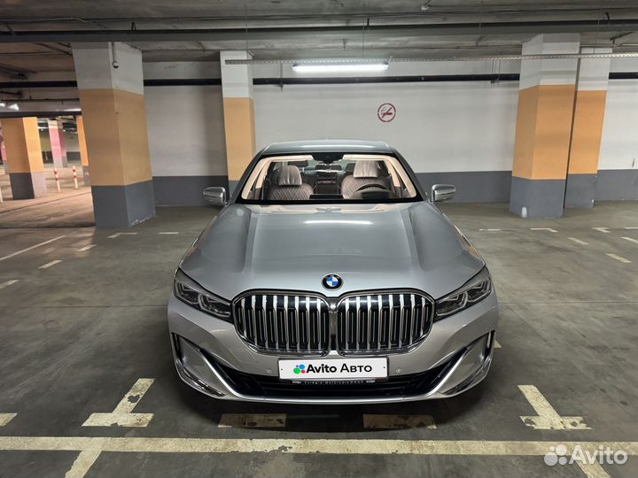 BMW 7 серия 3.0 AT, 2020, 46 185 км