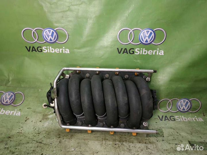 Коллектор впускной 948110009 94811001102 porsche c