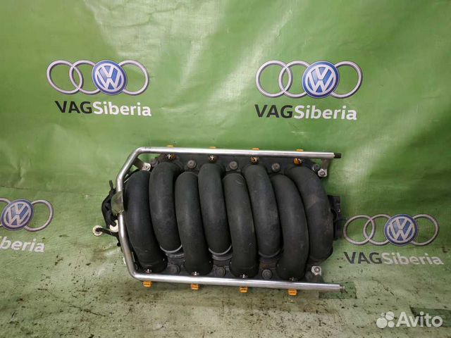 Коллектор впускной 948110009 94811001102 porsche c