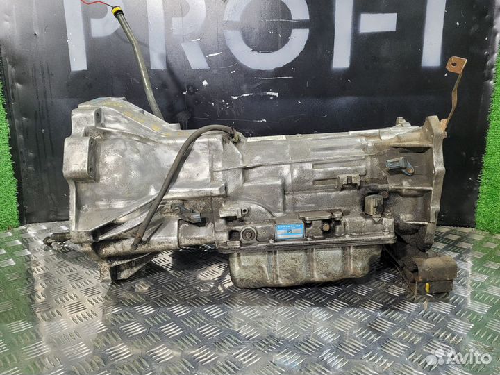 АКПП 0372LS на Suzuki Grand Vitara J20A