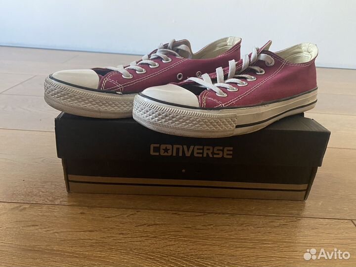 Кеды converse женские 39 размер