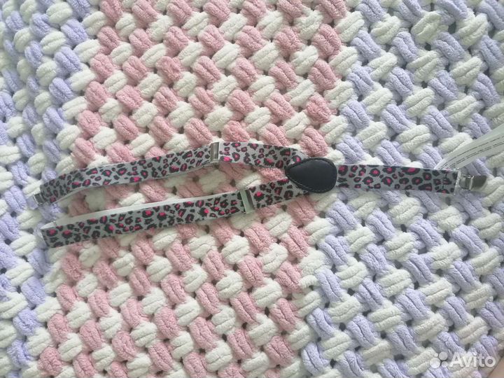 Детские подтяжки