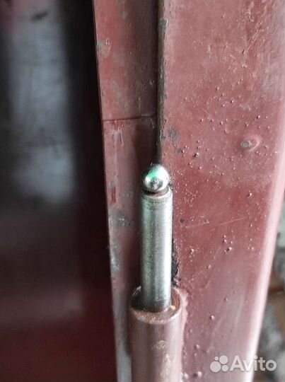 Шкаф металлический несгораемый