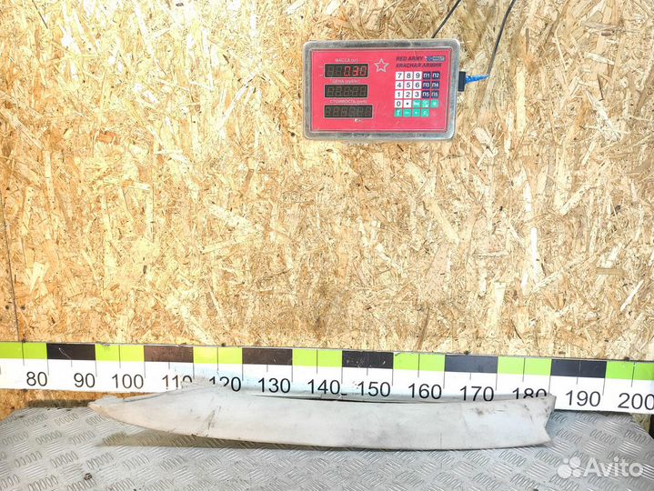 Обшивка стойки левая Toyota Corolla e120