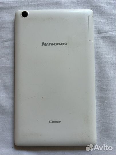 Планшет Lenovo tab 2