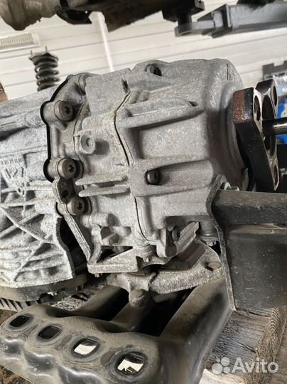 Раздатка Mercedes W213 2018г 2.2D