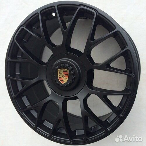 Литые диски R20 5x112 Macan