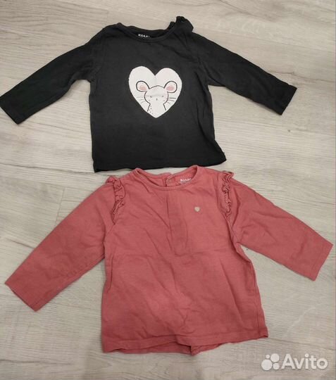 Вещи на девочку