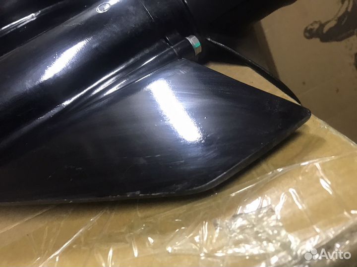 Редуктор для лодочного мотора Yamaha 40 новый