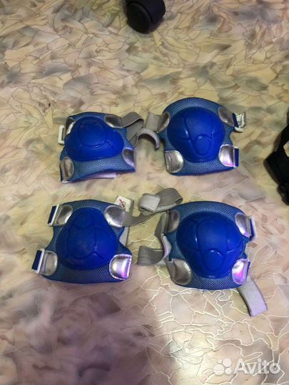 Шлем велосипедный детский футбол и спорт