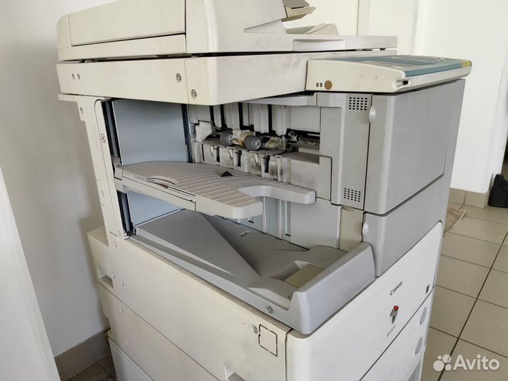 Копировальный аппарат A3 Canon iR3025