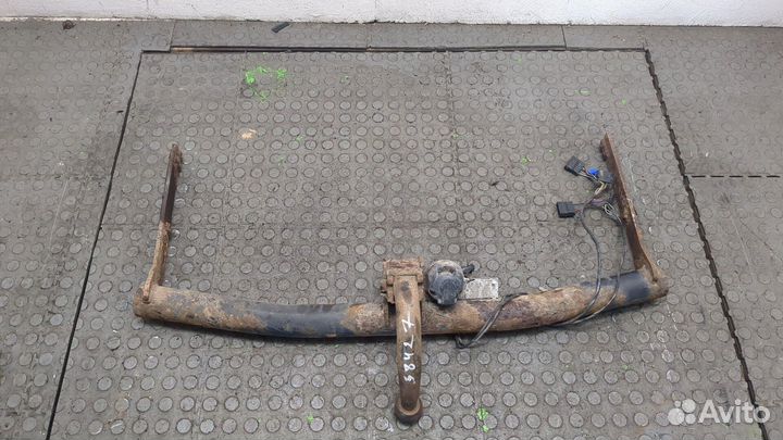 Устройство прицепное (фаркоп) Skoda Fabia, 2002