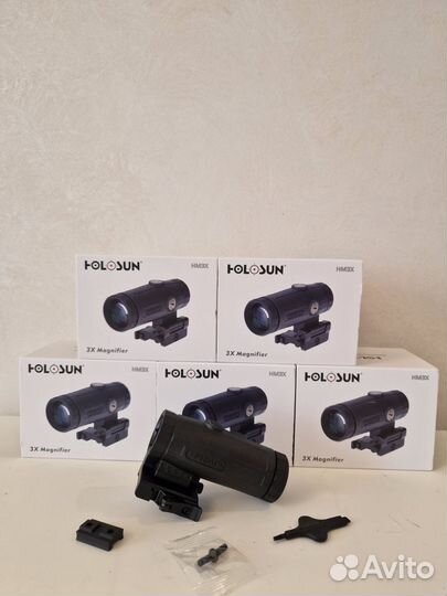 Коллиматорный прицел и увеличитель Holosun