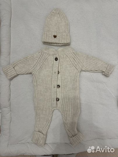 Конверт на выписку и комбинезоны