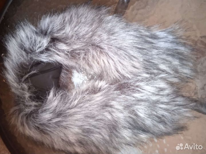 Воротники натуральные