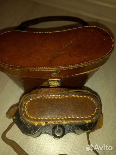 Бинокль СССР