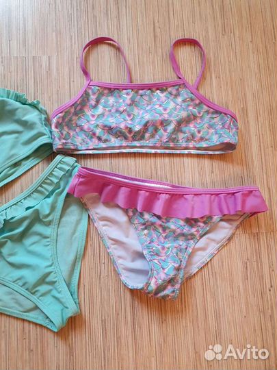 Купальник для девочки