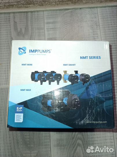 Циркуляционный насос для отопления