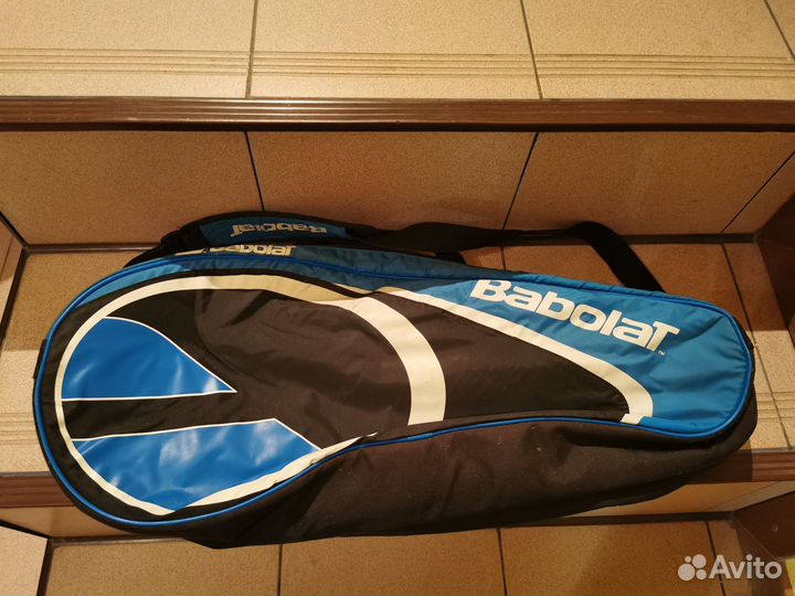 Теннисная сумка babolat