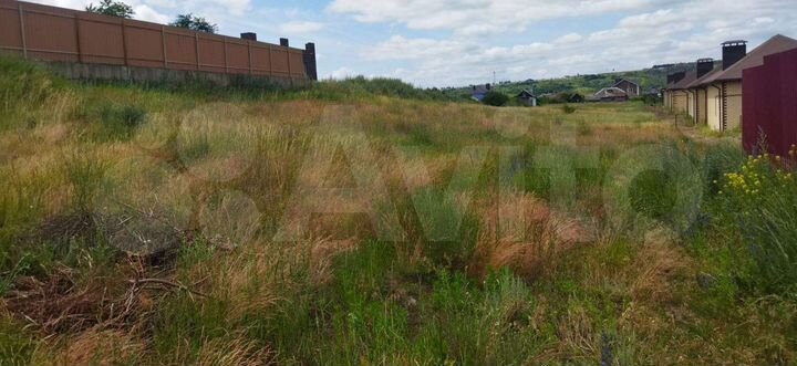 Участок 6,9 сот. (ИЖС)