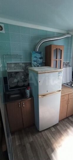 1-к. квартира, 33 м², 1/4 эт.