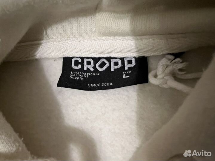 Продам худи cropp