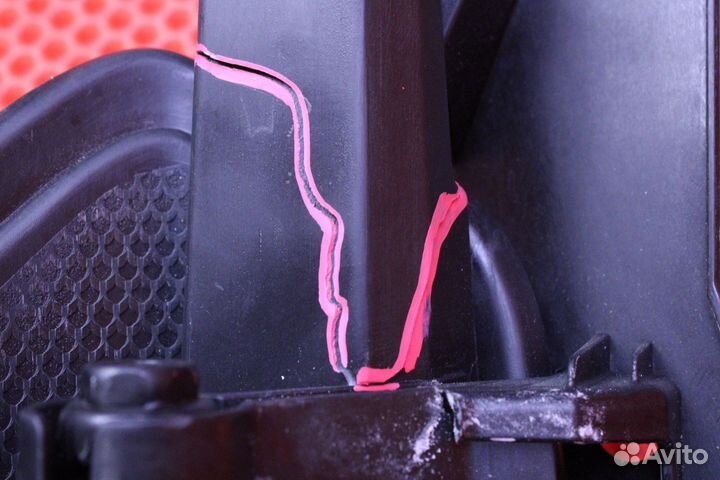 Фара Hyundai Sonata LF G4NA