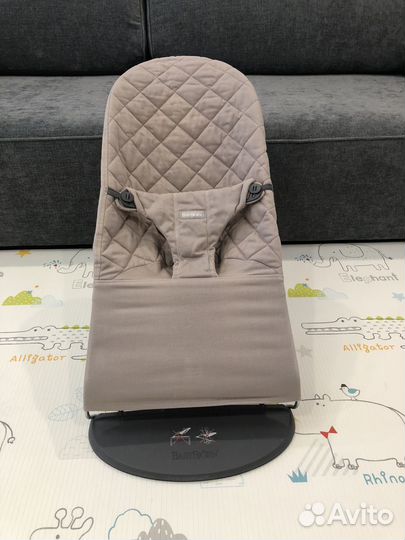 Шезлонг babybjorn оригинал